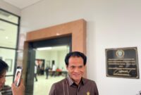 Anggota DPRD Kaltim, Subandi. (Foto/Diksiku)