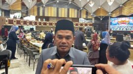 Ketua DPRD Kaltim, Hasanuddin Mas’ud. (Foto/Diksiku)