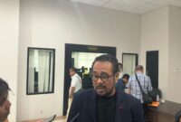 Ketua Komisi II DPRD Kaltim, Sabaruddin Panrecalle. (Foto/Diksiku)