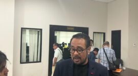 Ketua Komisi II DPRD Kaltim, Sabaruddin Panrecalle. (Foto/Diksiku)