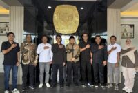 Komisi I DPRD Kaltim sidak ke Balikpapan. (Foto/Hms)