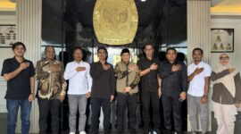 Komisi I DPRD Kaltim sidak ke Balikpapan. (Foto/Hms)