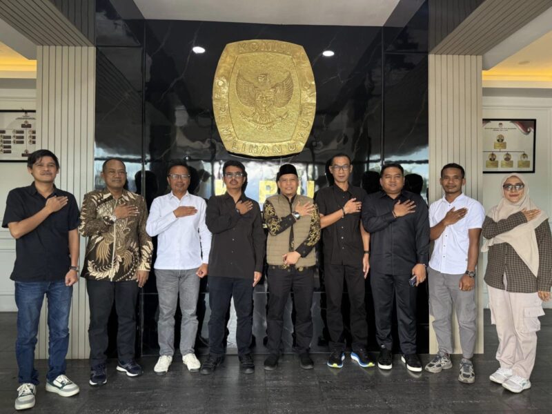 Komisi I DPRD Kaltim sidak ke Balikpapan. (Foto/Hms)