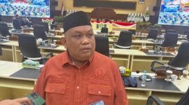 Anggota Komisi IV DPRD Kaltim, Agusriansyah. (Foto/Diksiku)