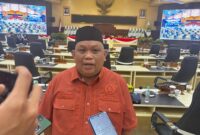 Anggota Komisi IV DPRD Kaltim, Agusriansyah. (Foto/Diksiku)