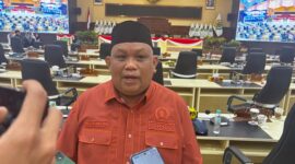Anggota Komisi IV DPRD Kaltim, Agusriansyah. (Foto/Diksiku)