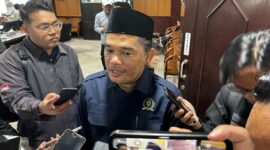 Ketua DPRD Kalimantan Timur, Hasanuddin Mas’ud. (Foto/Diksiku)