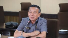 Anggota Komisi III DPRD Kaltim, J. Jahidin. (Foto/Hms)