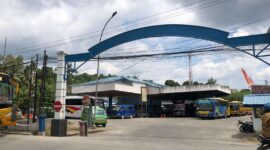 Kondisi terminal Sungai Kunjang disorot DPRD Kaltim. (Foto/DOK/Diksiku)