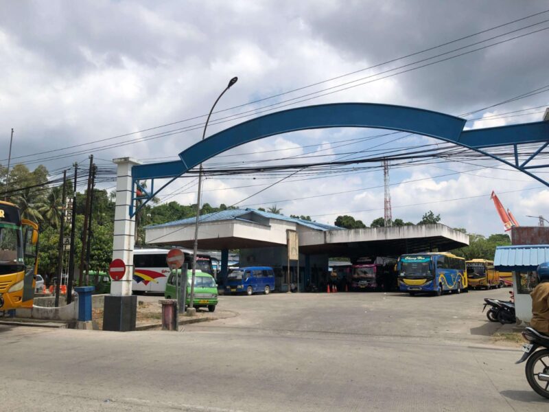 Kondisi terminal Sungai Kunjang disorot DPRD Kaltim. (Foto/DOK/Diksiku)