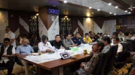 Komisi III DPRD Kaltim intens memperkuat koordinasi soal pembangunan infrastruktur jalan nasional. (Foto/Hms)