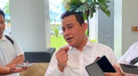 Wakil Ketua Komisi II DPRD Kaltim, Sapto Setyo Pramono. (Foto/Diksiku)