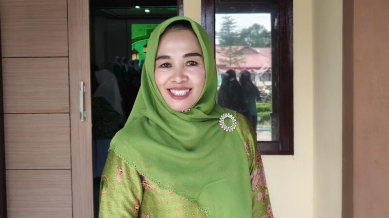 Anggota DPRD Kaltim, Sulasih. (Foto/Ist)