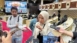Wakil Ketua DPRD Kaltim, Yeni Eviliana. (Foto/Diksiku)