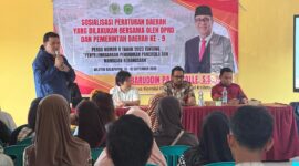 Ketua Komisi II DPRD Kaltim, Sabaruddin Panrecalle. (Foto/Dok/Sabaruddin)