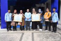 Wakil Ketua Komisi III DPRD Kaltim, Akhmed Reza Fachlevi, menghadiri puncak Milad ke-48 Badan Komunikasi Pemuda Remaja Masjid Indonesia (BKPRMI). (Foto/Hms)