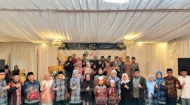 
DPRD Kaltim hadiri TC tahap X Seleksi STQH Tingkat Nasional di Jakarta. (Foto/Hms)