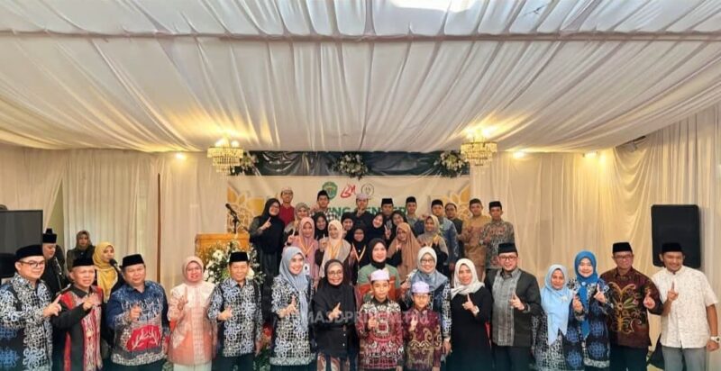 
DPRD Kaltim hadiri TC tahap X Seleksi STQH Tingkat Nasional di Jakarta. (Foto/Hms)