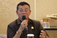 Anggota Komisi III DPRD Kaltim, Jahidin. (Foto/Hms)