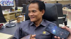 Ketua BK DPRD Kaltim, Subandi. (Foto/Diksiku)