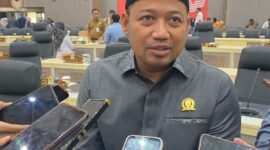 Anggota Komisi IV DPRD Kaltim, Fuad Fakhruddin. (Foto/Diksiku)