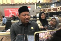 Anggota Komisi IV, Fuad Fakhruddin. (Foto/Diksiku)
