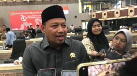 Anggota Komisi IV, Fuad Fakhruddin. (Foto/Diksiku)