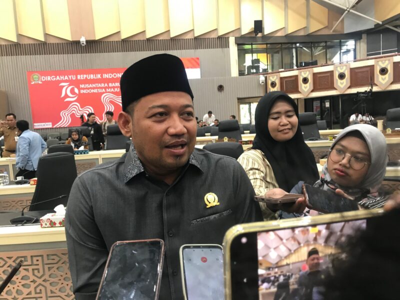 Anggota Komisi IV, Fuad Fakhruddin. (Foto/Diksiku)