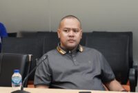 Ketua Percasi Kaltim sekaligus Wakil Ketua Komisi III DPRD Kaltim, Akhmed Reza Fachlevi. (Foto/Hms)