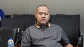 Ketua Percasi Kaltim sekaligus Wakil Ketua Komisi III DPRD Kaltim, Akhmed Reza Fachlevi. (Foto/Hms)