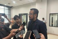 Ketua Komisi II DPRD Kaltim, Sabaruddin Panrecalle. (Foto/Diksiku)