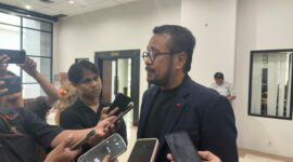 Ketua Komisi II DPRD Kaltim, Sabaruddin Panrecalle. (Foto/Diksiku)