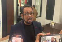 Ketua Komisi II DPRD Kaltim, Sabaruddin Panrecalle. (Foto/Dikisku)