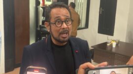 Ketua Komisi II DPRD Kaltim, Sabaruddin Panrecalle. (Foto/Dikisku)