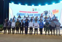 DPRD Kaltim memberikan apresiasi atas langkah Pemprov Kaltim melalui Badan Pendapatan Daerah (Bapenda) yang resmi meluncurkan aplikasi SIMPATOR GEMAS. (Foto/Hms)