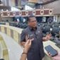 Anggota Komisi II DPRD Kaltim, Sigit Wibowo. (Foto/Diksiku)