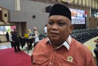 Anggota Komisi IV DPRD Kaltim, Agusriansyah Ridwan. (Foto/Diksiku)