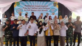 Program Jospol yang digulirkan Pemerintah Provinsi Kalimantan Timur mendapat dukungan penuh dari DPRD Kaltim. (Foto/Hms)