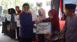 Anggota DPRD Kaltim Baharuddin Muin menegaskan, legislatif akan terus mengawal keberlanjutan Jospol agar tetap relevan dan berdampak positif. (Foto/Hms)