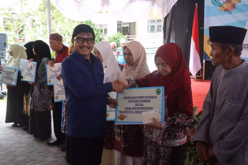 Anggota DPRD Kaltim Baharuddin Muin menegaskan, legislatif akan terus mengawal keberlanjutan Jospol agar tetap relevan dan berdampak positif. (Foto/Hms)