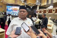 Anggota Komisi IV DPRD Kaltim, Agusriansyah Ridwan. (Foto/Diksiku)
