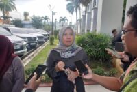 Anggota Komisi IV DPRD Kalimantan Timur, Damayanti. (Foto/Diksiku)