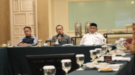 Ketua Pansus Ranperda Penyelenggaraan Pendidikan Kaltim, Sarkowi V Zahry. (Foto/Hms)