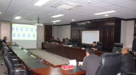 Pansus Ranperda Pendidikan menegaskan komitmen pihaknya menyusun Rancangan Peraturan Daerah (Ranperda) yang inklusif dan berpihak pada kepentingan masyarakat. (Foto/Hms)