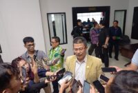 Sekretaris Komisi IV DPRD Kalimantan Timur, M Darlis Pattalongi. (Foto/Diksiku)