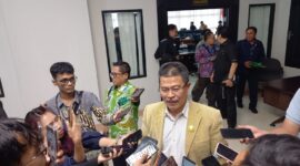 Sekretaris Komisi IV DPRD Kalimantan Timur, M Darlis Pattalongi. (Foto/Diksiku)