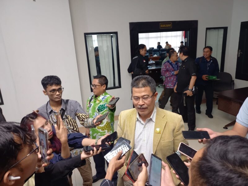 Sekretaris Komisi IV DPRD Kalimantan Timur, M Darlis Pattalongi. (Foto/Diksiku)