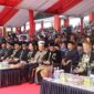 Anggota DPRD Kaltim, Muhammad Husni Fahruddin hadir di Festival Erau Adat Kesultanan Kutai Kartanegara Ing Martadipura Tahun 2025. (Foto/Hms)