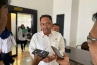Wakil Ketua Komisi I DPRD Kaltim, Agus Suwandi. (Foto/Diksiku)