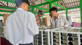 Munculnya kabar kurang sedap terkait Program Makanan Bergizi Gratis (MBG) di Kota Samarinda menjadi perhatian serius DPRD Kalimantan Timur. (Foto/Dok/Diksiku)